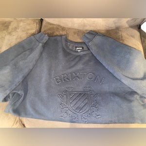 Black Brixton Crew neck